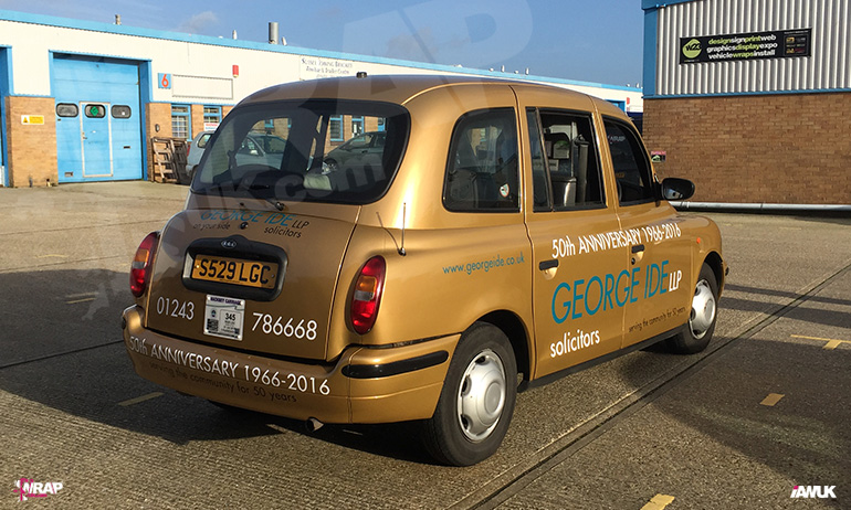Taxi Graphics, Cab Signwriting, Taxi Signs, Taxi Decals & Livery